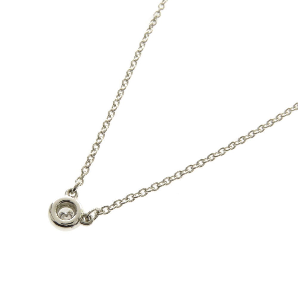 Tiffany Co By the Yard Necklace Silver